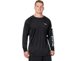 Рубашка Columbia Big & Tall Terminal Tackle с технологиями Omni-Wick и Omni-Shade UPF 50