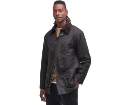 Классическая вощеная куртка Barbour Classic Beaufort Wax Jacket с отстегивающимся капюшоном