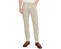 Джинсы Everett Slim Straight с прямым кроем и средней посадкой от AG Jeans