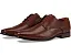 Туфли Florsheim Постино Plain Toe Oxford с квадратным носком из гладкой и перфорированной кожи