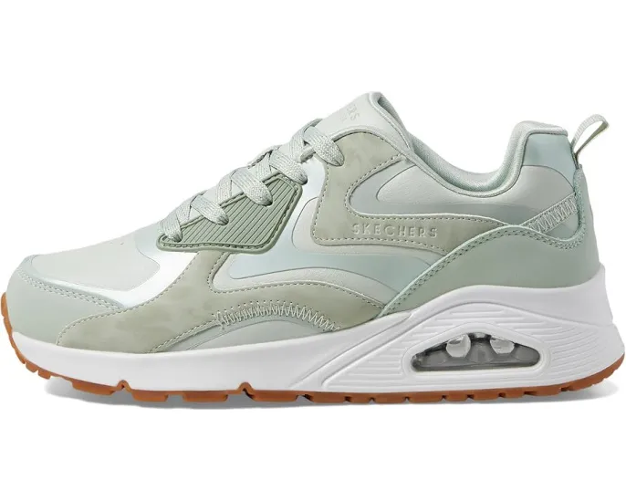 Кроссовки Skechers Uno Gen1 Color Surge с технологией Skechers Air-Cooled Memory Foam