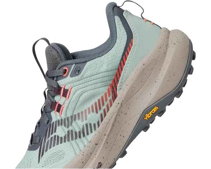 Трейловые кроссовки Saucony Xodus Ultra 4 с подошвой Vibram Mega-Grip
