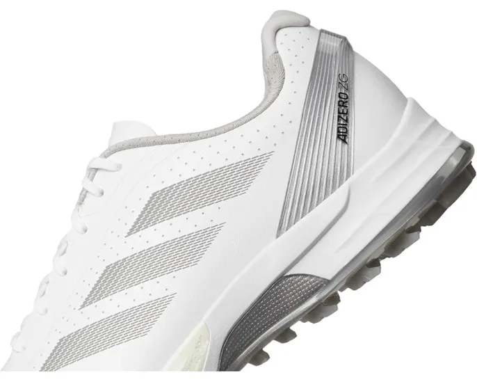 Adizero ZG бесшипные кроссовки для гольфа с технологией SPIKEMORE и системой Dynamic Torsion