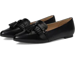 Journee Collection лоферы Jannah с кисточкой и заостренным носком