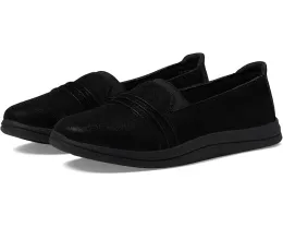 Туфли Clarks Breeze Sol без застежки с эластичными вставками по бокам