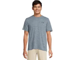 Футболка Mountain Hardwear Sunblocker Short Sleeve с защитой UPF 50 из переработанного полиэстера