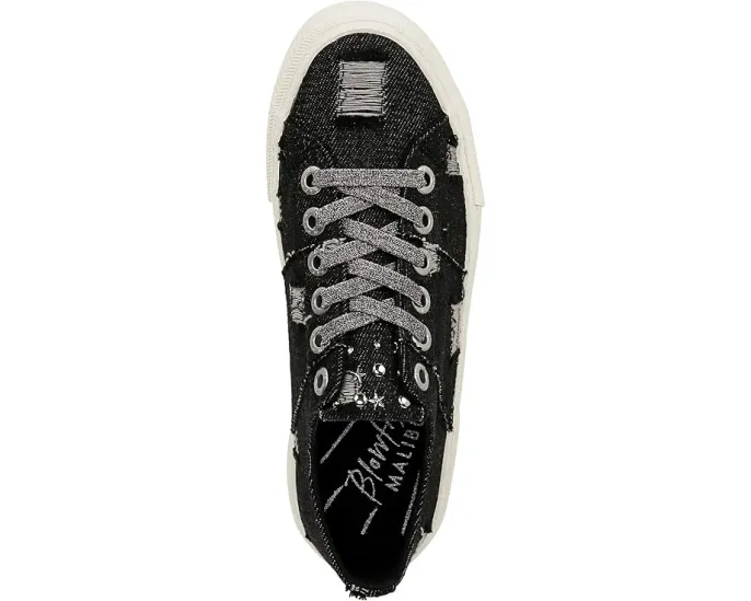 Оксфорды Blowfish Malibu Walk On на шнуровке для повседневной носки