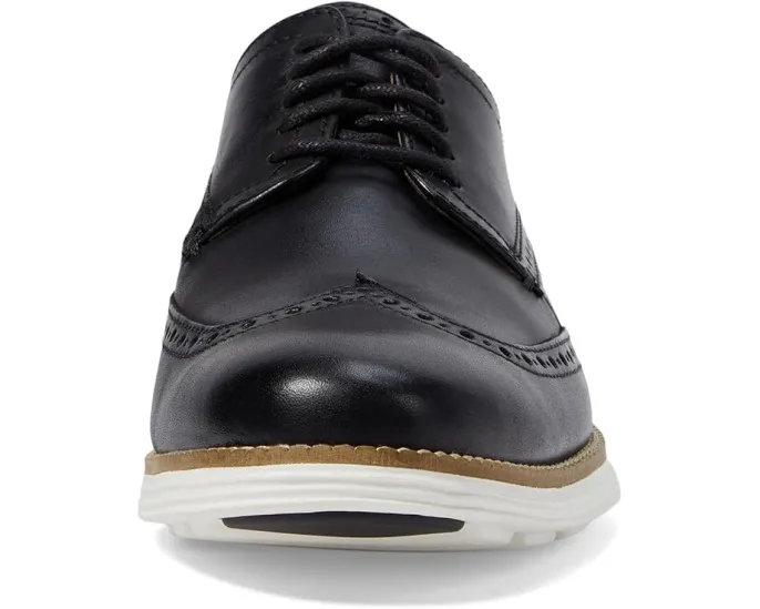 Оксфорды Cole Haan Originalgrand Shortwing с круглым носком