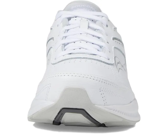 Ходьба Saucony Echelon Walker 3 с амортизацией PWRRUN и подошвой Walk-Trac