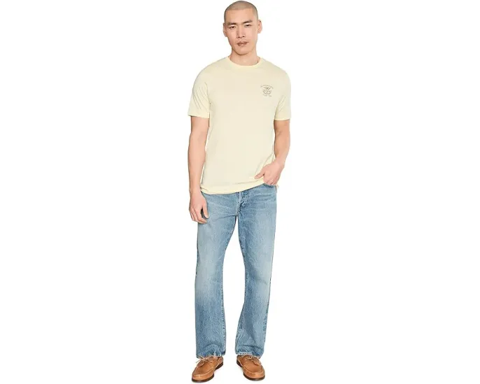 Футболка TravisMathew Country Club Tee в стиле гольф