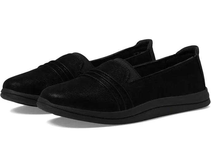 Туфли Clarks Breeze Sol без застежки с эластичными вставками по бокам