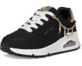 Детские кроссовки SKECHERS KIDS Uno Gen1 с браслетом и памятью формы