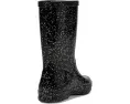 Детские резиновые сапоги Hunter Kids Original First Classic Giant Glitter с блестками