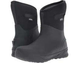 Полуботинки Bogs Bozeman Mid с утеплением и водонепроницаемостью