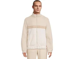 Куртка UGG Tasman Track с цветными блоками из переработанного полиэстера