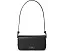 Сумка через плечо Kate Spade New York Liv из телячьей кожи с регулируемым ремнем