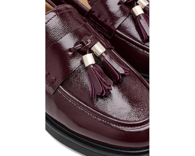 Лоферы Janesa с кисточками из кожи Rockport