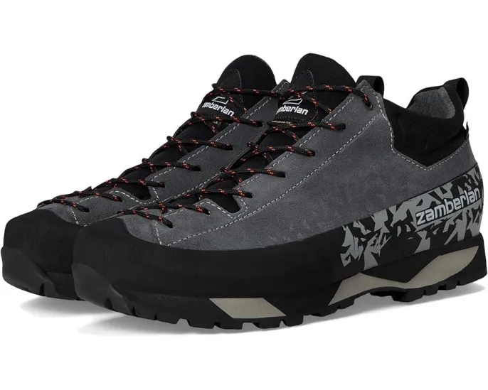 Трекинговые ботинки Zamberlan Salathe' GTX RR с мембраной Gore-tex