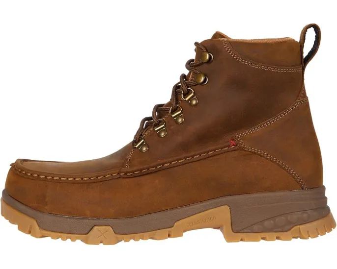 Рабочие ботинки Twisted X Work MXCC001 с композитным носком и технологией CellStretch