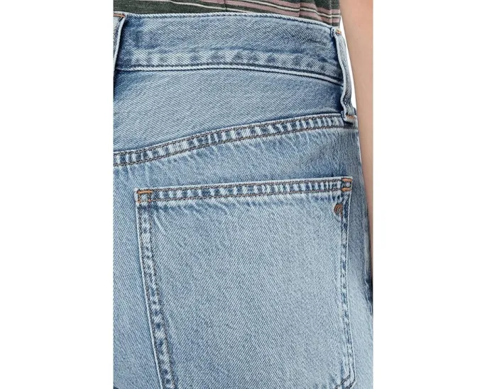 Джинсы Madewell Ultimate Wide в цвете Raebrook