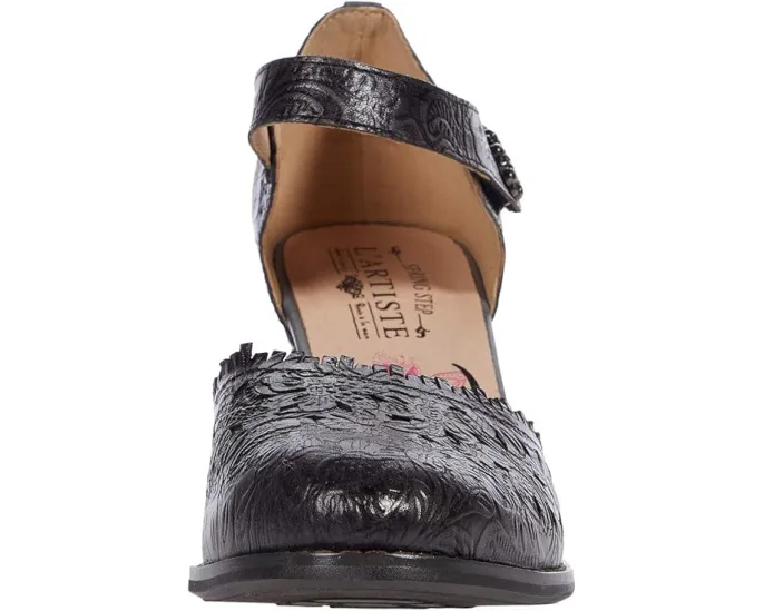 Туфли L'Artiste by Spring Step Visionary на низком каблуке с цветочным принтом