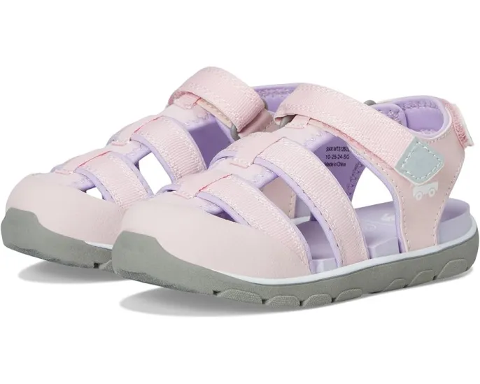 Детские водные сандалии See Kai Run Wilder II с нескользящей подошвой и ремешками