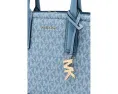 Маленькая сумка кроссбоди Laila от MICHAEL Michael Kors с двумя ручками и съемным ремнем