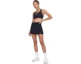 Юбка Nike Dri-FIT для тенниса прямая Black/White