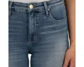 Джинсы KUT from the Kloth Rachael High Rise Fab Ab Mom с зауженным силуэтом