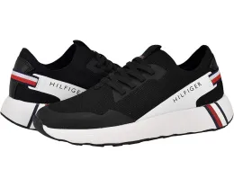 Tommy Hilfiger Arosa слипоны из трикотажа с резиновой подошвой для повседневной носки