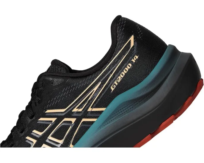 ASICS GT-2000 14 GTX с защитой GORE-TEX для смешанного рельефа