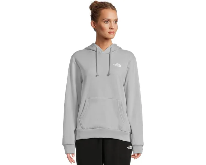 Худи The North Face Evolution Box NSE с принтом и капюшоном