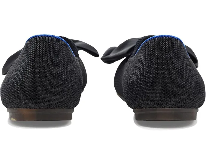 Детские туфли Big Bow Mary Jane с большим бантом от Rothy's Kids