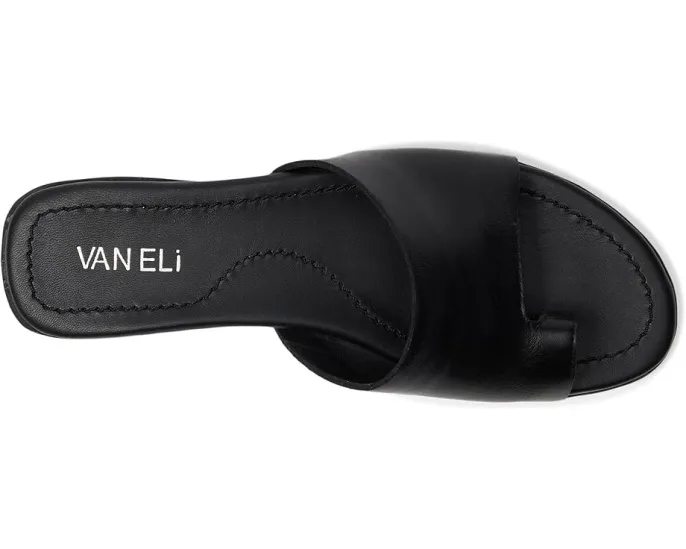 Сандалии Tallis с ремешком на пальце и эластичной вставкой Vaneli