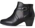 Ботинки Clarks Emily 2 Henley с круглым носком и каблуком