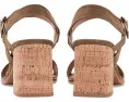 Босоножки Lucky Brand Hallia с Т-образным ремешком и пробковым каблуком