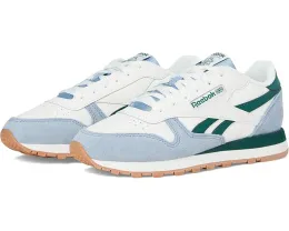 Кроссовки Reebok Classic Leather для детей из кожи и замши