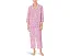 Пижамный комплект Lauren Ralph Lauren Essentials Bingham Knits Capri из хлопка