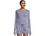 Лонгслив Peak Knit с укороченным кроем и технологией HeiQ Mint