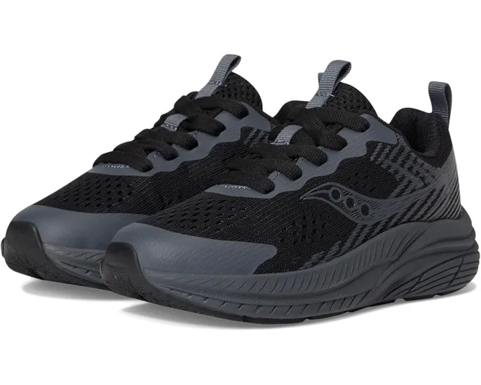 Детские кроссовки Saucony Kids Hurricane KDZ с усиленной поддержкой