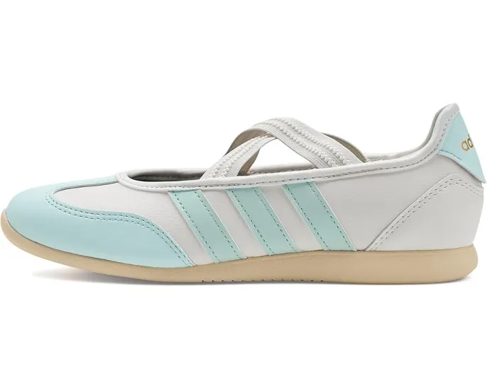 Туфли в стиле балеток adidas Barreda Mary Jane с квадратным носком