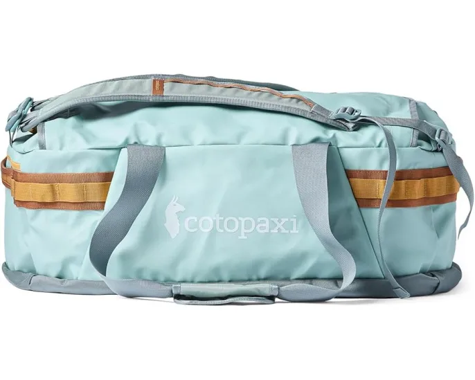 Дорожная сумка Cotopaxi Allpa Getaway 55L с возможностью ношения как рюкзак