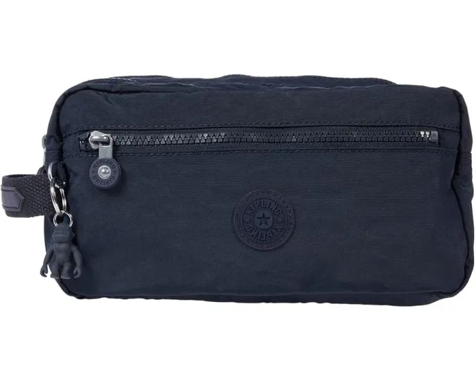Дорожная косметичка Kipling Agot Large с несколькими карманами на молнии