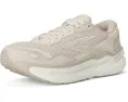 Кроссовки Brooks Ghost Max SE (Suede) с верхом из замши и сетки и текстильной подкладкой
