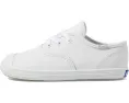 Детские кроссовки Keds Champion Toe Cap с защитным мыском на шнуровке