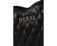 Сумка-сердце Atabey Heart из стеганой экокожи GUESS