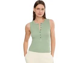 Free People Топ We The Free Jamie Henley из ребристой ткани