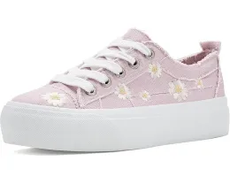 Кроссовки Blowfish Malibu Sadie-Sun 8 на платформе с вышитыми маргаритками