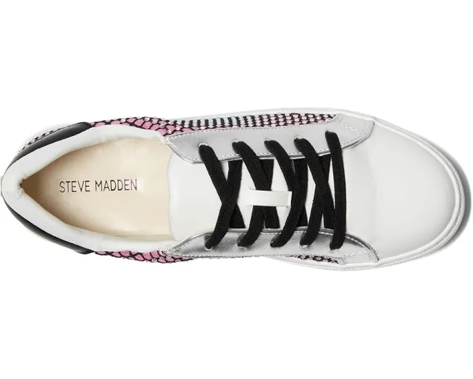 Кроссовки Steve Madden Rowdy для детей с круглым носком