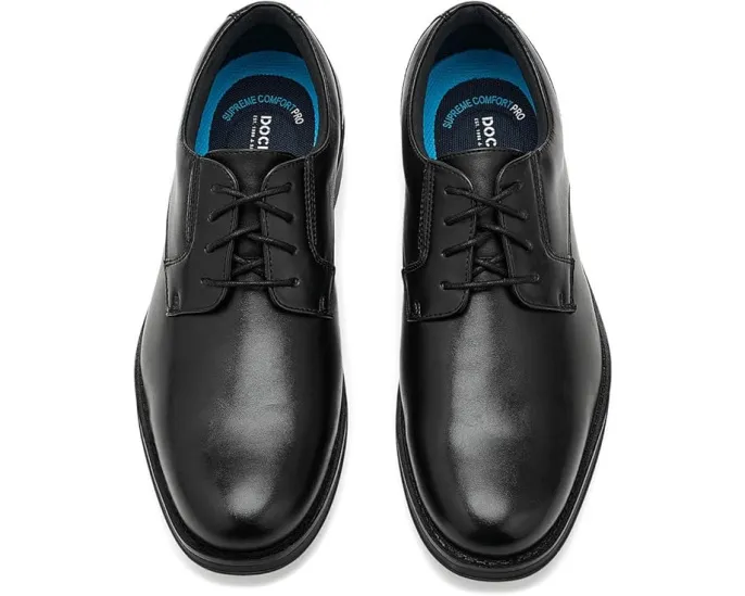 Оксфорды Dockers Bridgeport с платформой Active Rebound и стелькой Supreme Comfort PRO
